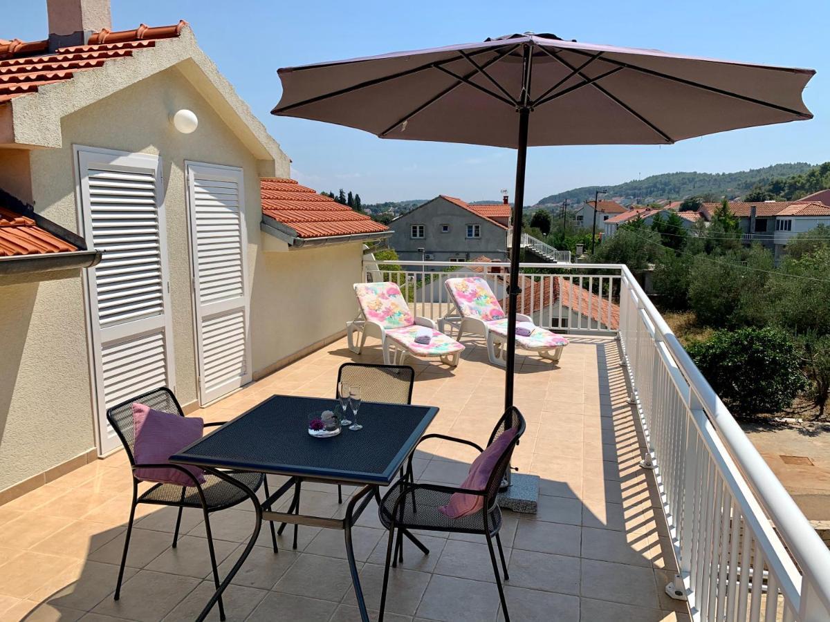 לומבארדה Apartmani Fortuna מראה חיצוני תמונה