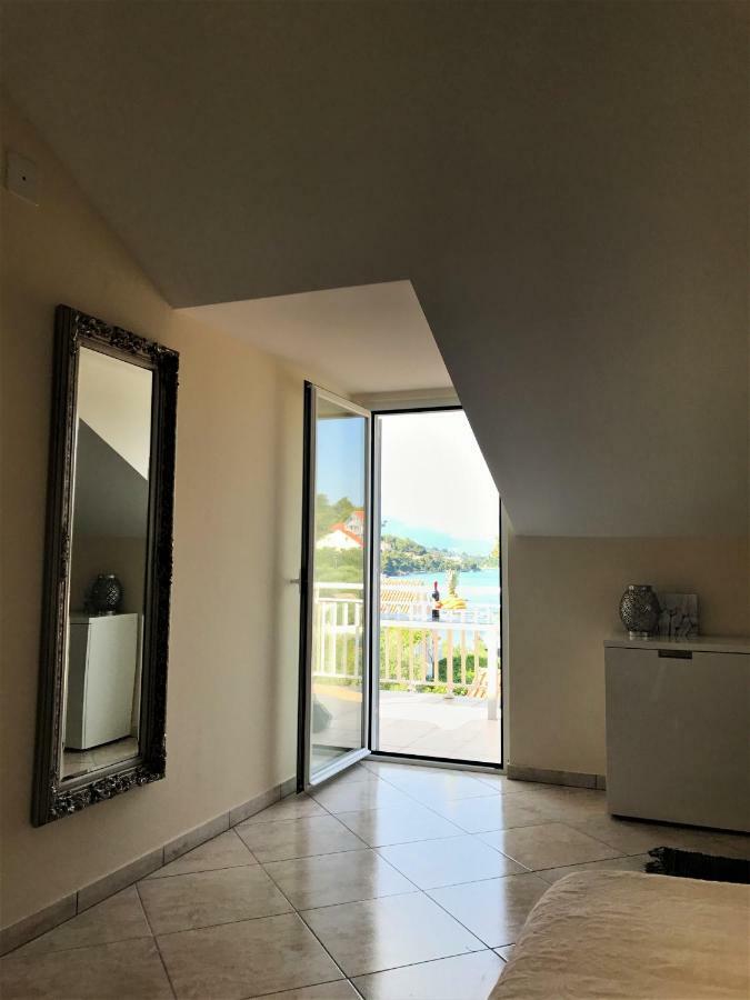 לומבארדה Apartmani Fortuna מראה חיצוני תמונה