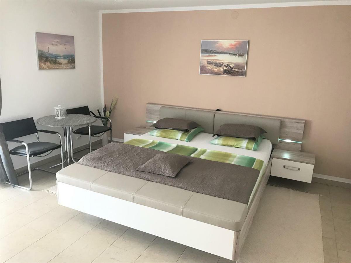 לומבארדה Apartmani Fortuna מראה חיצוני תמונה