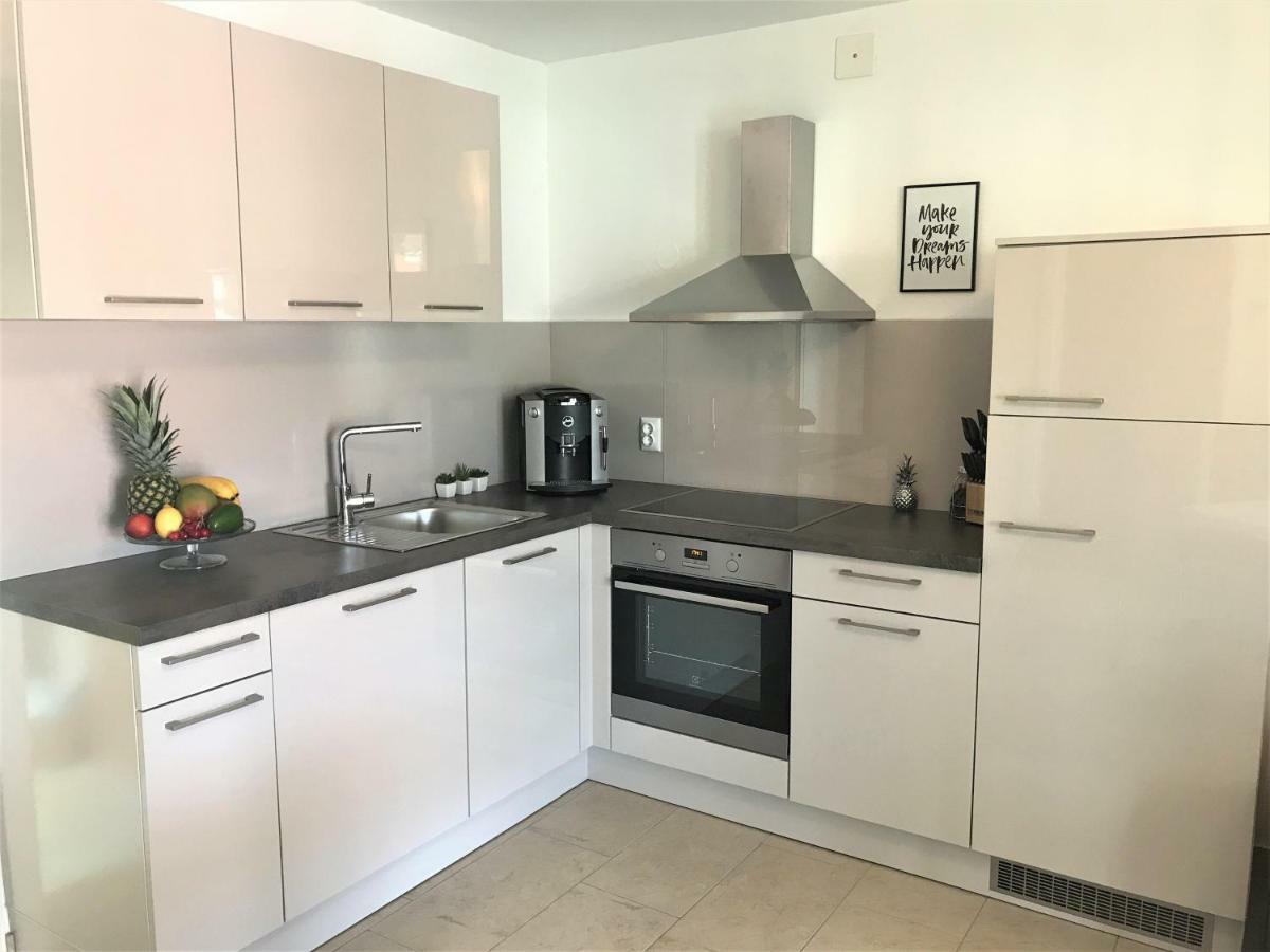לומבארדה Apartmani Fortuna מראה חיצוני תמונה