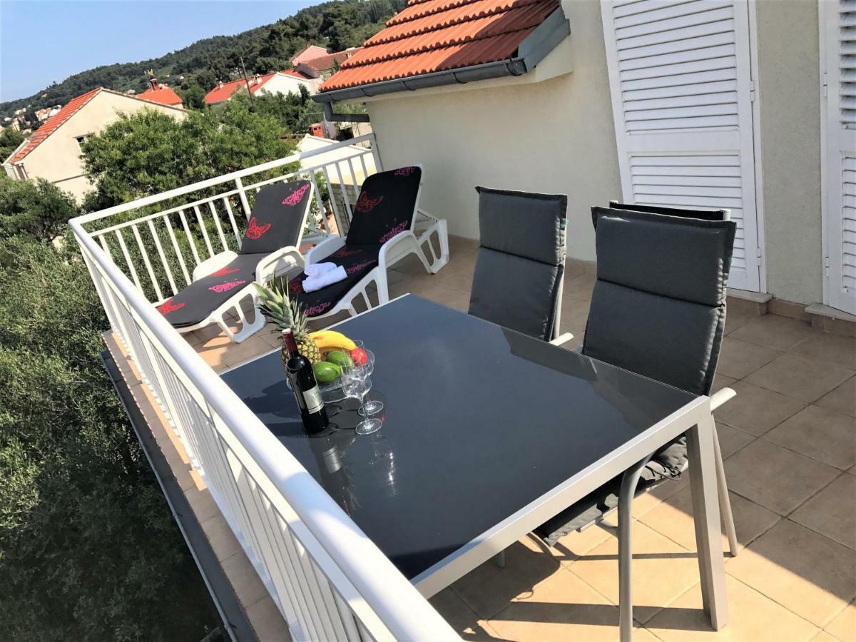 לומבארדה Apartmani Fortuna מראה חיצוני תמונה