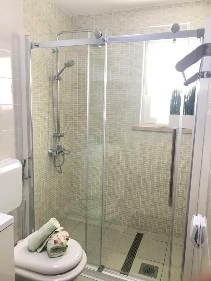 לומבארדה Apartmani Fortuna מראה חיצוני תמונה
