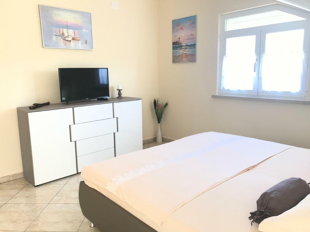 לומבארדה Apartmani Fortuna מראה חיצוני תמונה